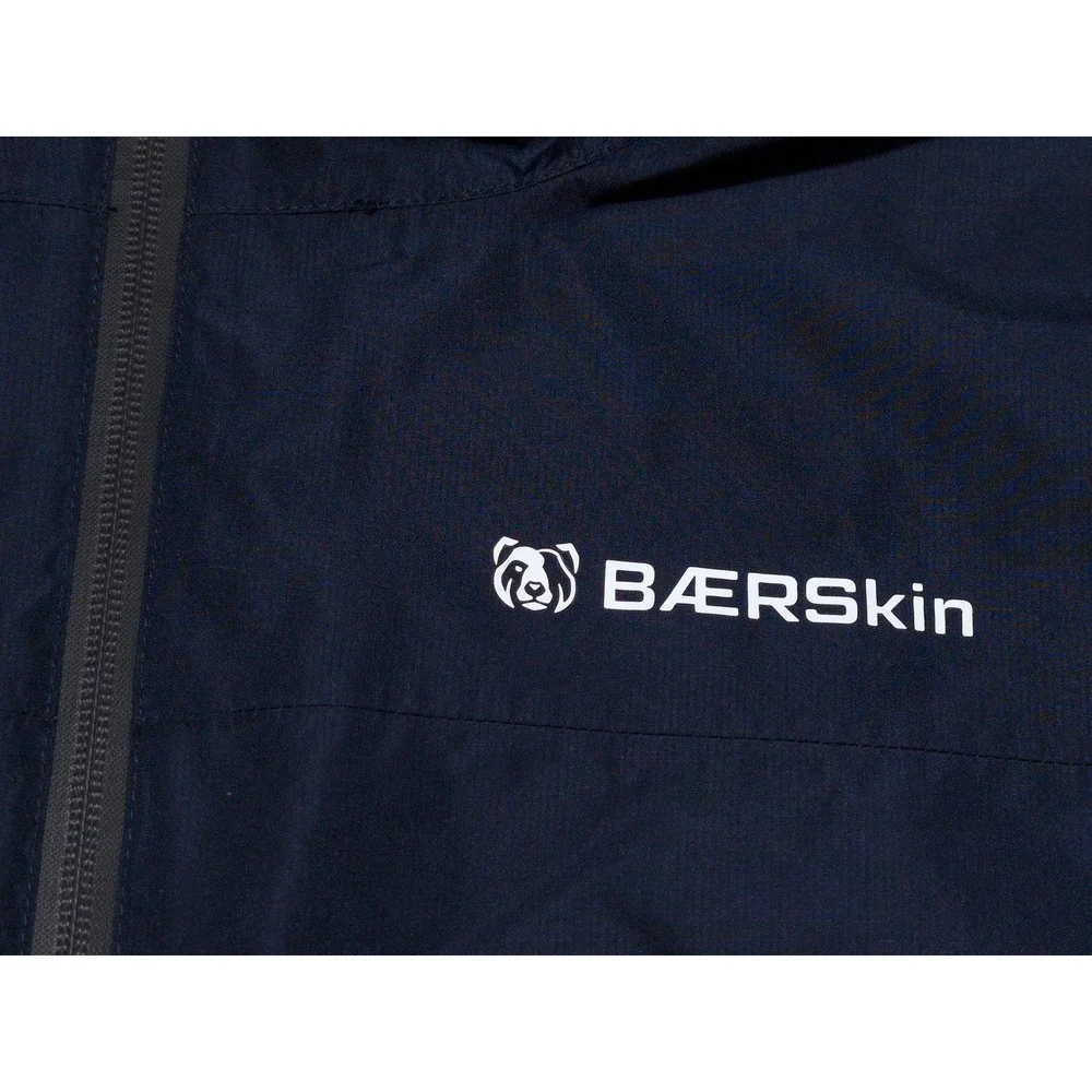 BAERSKIN Tactical Waterproof Rain Jacket 3496504 Dark Navy Blue Men's XL